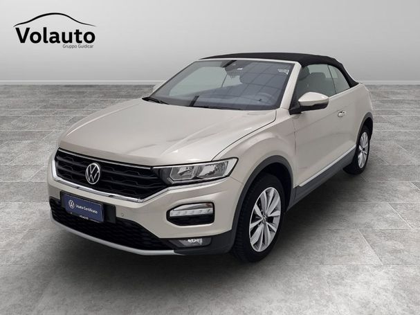 Volkswagen T-Roc Cabriolet 1.0 81 kW image number 1