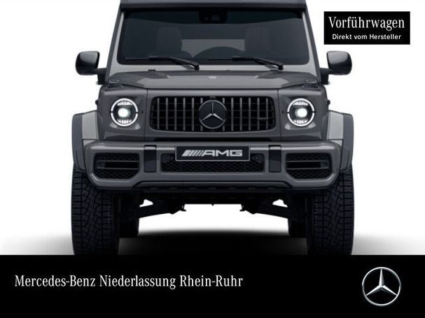 Mercedes-Benz G 63 AMG G 430 kW image number 3