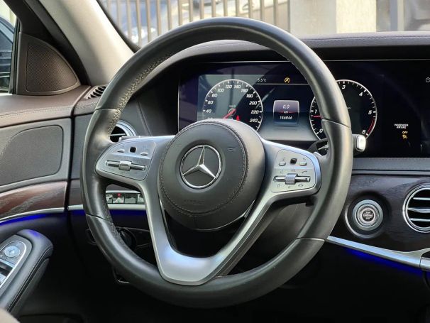 Mercedes-Benz S 400d 250 kW image number 10