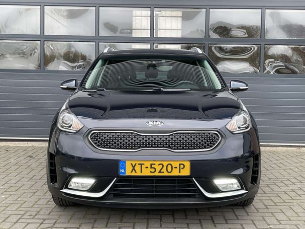 Kia Niro Hybrid 1.6 GDI 104 kW image number 10