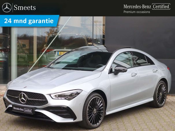 Mercedes-Benz CLA 250 160 kW image number 1