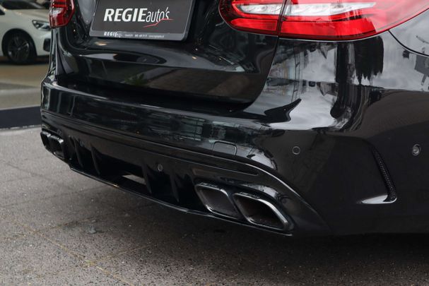 Mercedes-Benz C 63 AMG S T 375 kW image number 30