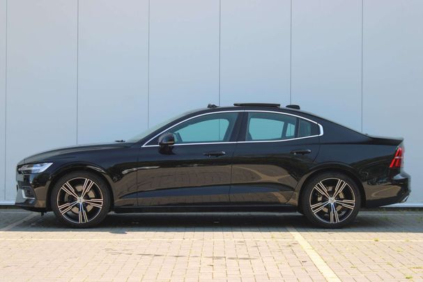 Volvo S60 B4 T8 145 kW image number 10