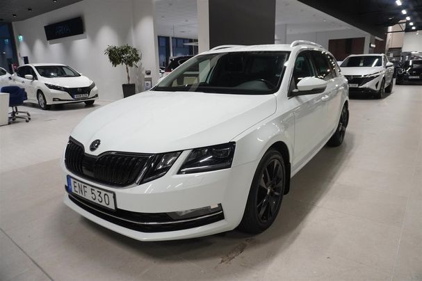 Skoda Octavia 85 kW image number 1