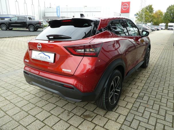 Nissan Juke 1.6 Hybrid N-CONNECTA 105 kW image number 3