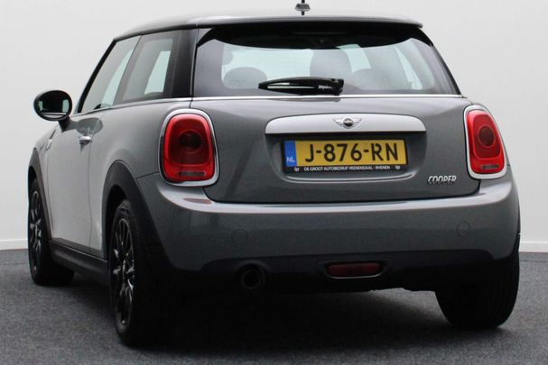 Mini Cooper 100 kW image number 18