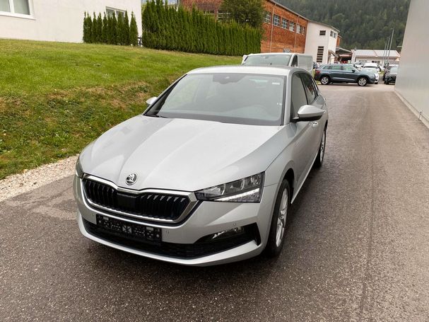 Skoda Scala Style 110 kW image number 1