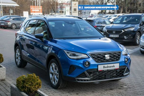 Seat Arona 1.0 TSI FR 81 kW image number 4