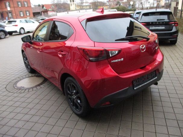 Mazda 2 90 KIZOKU 70 kW image number 4