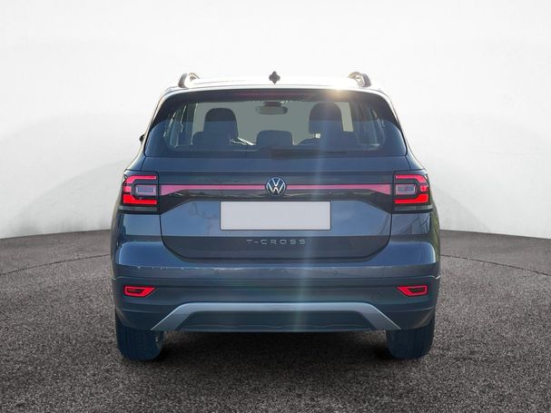 Volkswagen T-Cross TSI DSG 110 kW image number 3