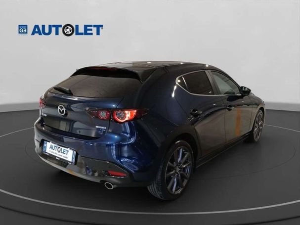 Mazda 3 2.0 M-Hybrid 90 kW image number 7