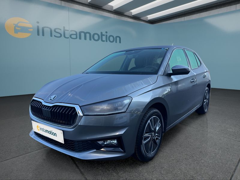 Skoda Fabia IV 1.0 TSI