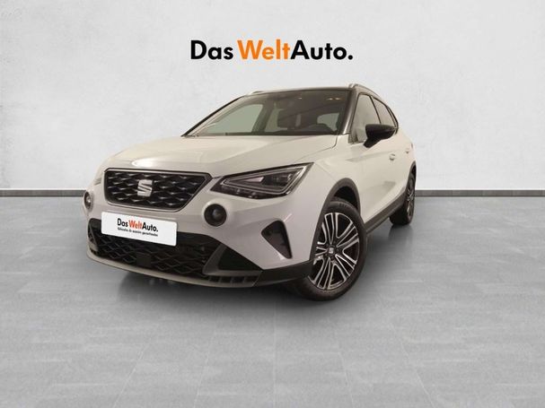 Seat Arona 1.0 TSI FR 81 kW image number 8