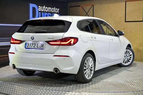 BMW 118d 110 kW image number 4