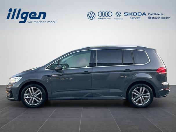 Volkswagen Touran DSG 110 kW image number 3