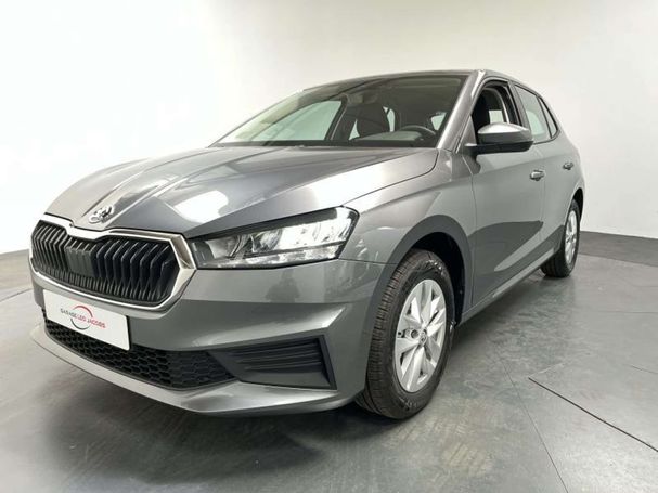 Skoda Fabia 70 kW image number 2