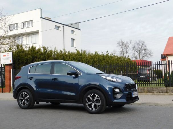 Kia Sportage 1.6 CRDi 2WD 85 kW image number 2