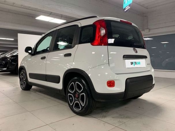 Fiat Panda 1.0 Hybrid City Life 51 kW image number 4