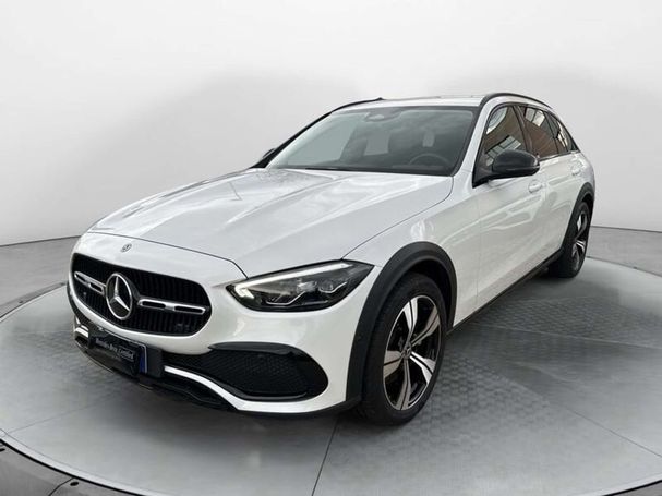 Mercedes-Benz C 220 d T 147 kW image number 1