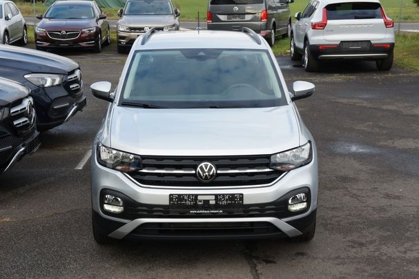 Volkswagen T-Cross Life DSG 81 kW image number 2