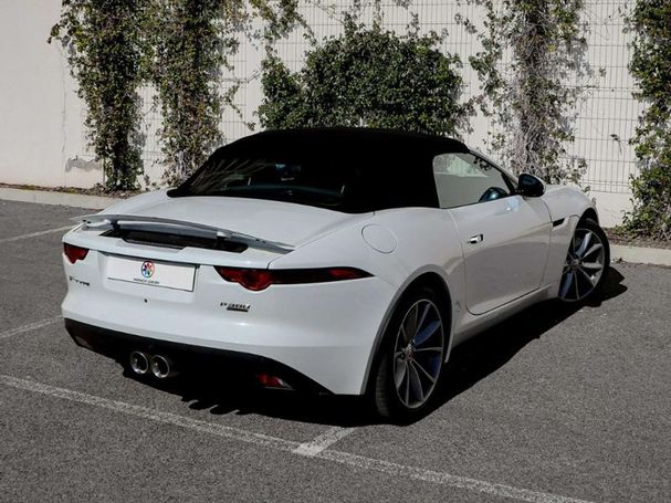 Jaguar F-Type 3.0 V6 AWD 284 kW image number 13