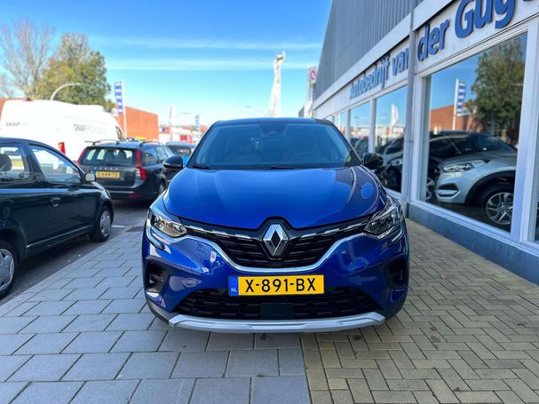 Renault Captur TCe 130 96 kW image number 5