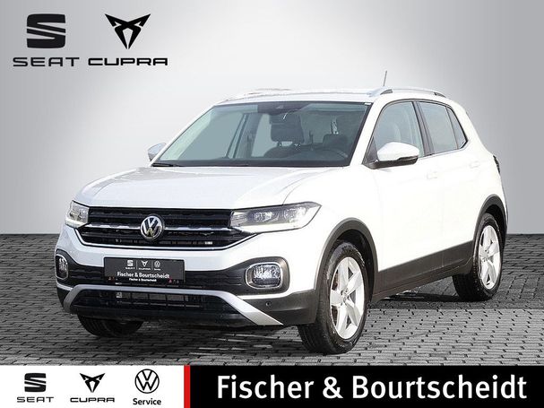 Volkswagen T-Cross 1.0 TSI Style 85 kW image number 1