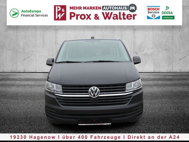 Volkswagen T6 Kombi 2.0 TDI DSG 110 kW image number 3