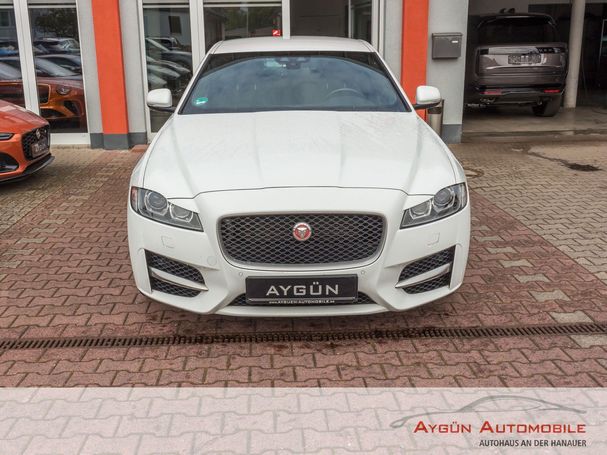 Jaguar XF 20d AWD R-Sport 132 kW image number 7