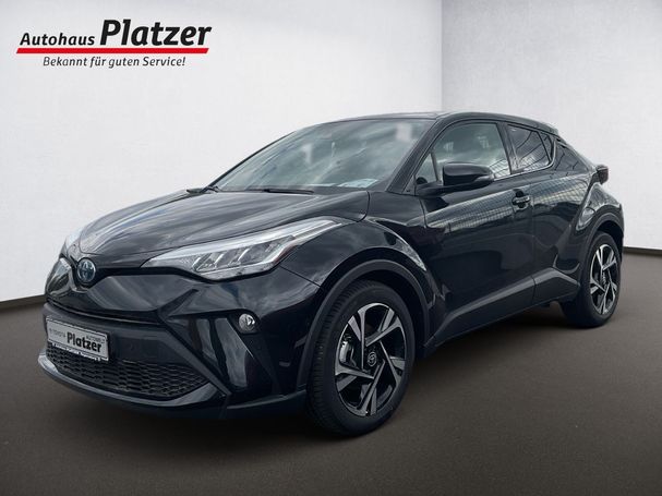 Toyota C-HR 1.8 Hybrid 90 kW image number 2