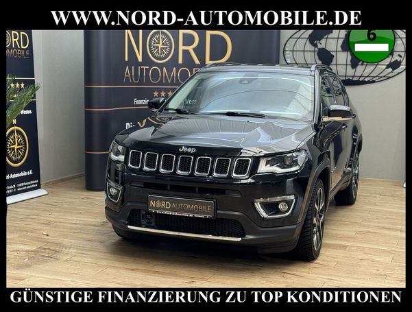 Jeep Compass 1.3 Limited 110 kW image number 1