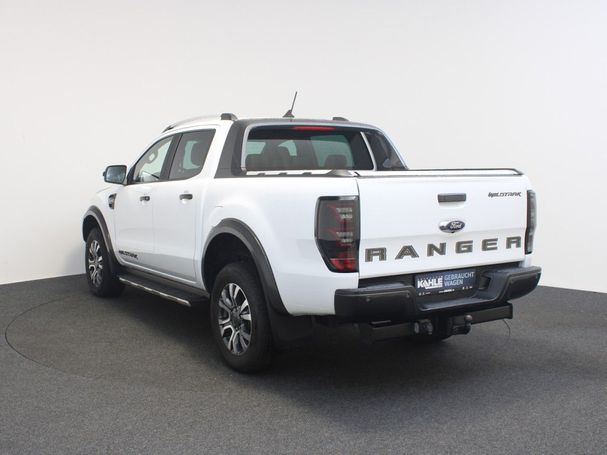 Ford Ranger Wildtrak 156 kW image number 3