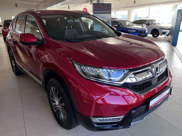 Honda CR-V 1.5T 4WD CVT Lifestyle 142 kW image number 2