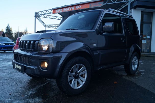 Suzuki Jimny 1.3 63 kW image number 1