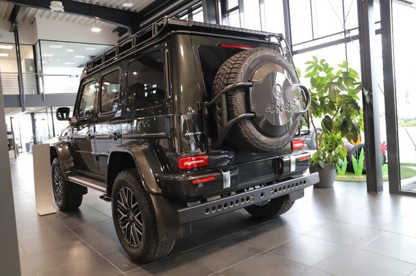 Mercedes-Benz G 63 AMG 4x4² 430 kW image number 3