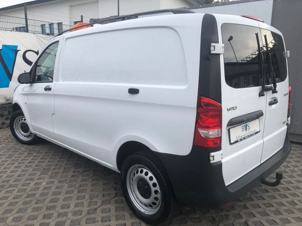 Mercedes-Benz Vito 116 CDi 4x4 120 kW image number 5