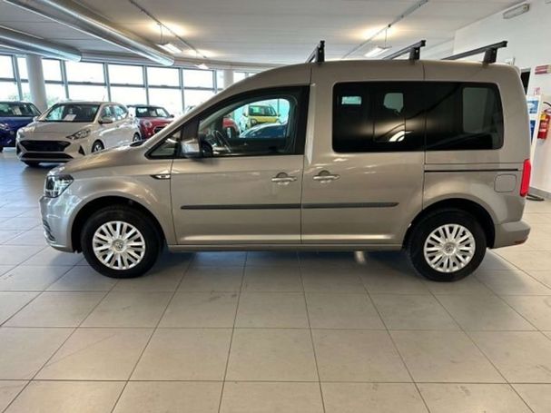 Volkswagen Caddy 2.0 TDI Comfortline 75 kW image number 8