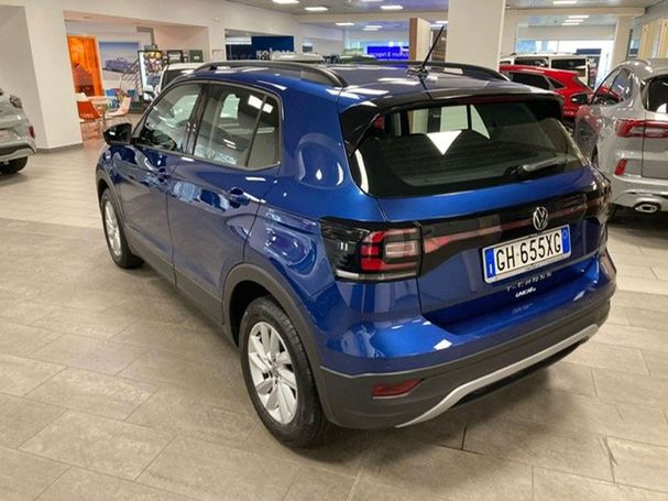 Volkswagen T-Cross 1.0 70 kW image number 4