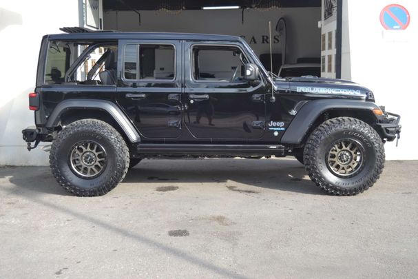 Jeep Wrangler 4xe 280 kW image number 2