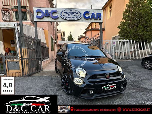 Abarth 595 Competizione 1.4 T-Jet 180 132 kW image number 1