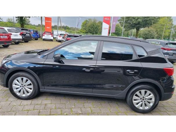 Seat Arona 1.0 TSI Style DSG 81 kW image number 4