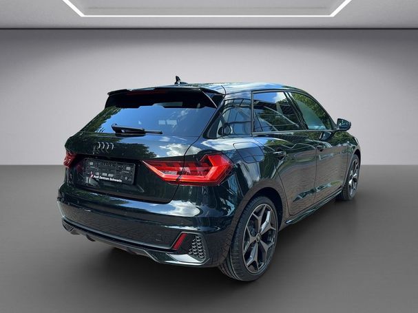 Audi A1 35 TFSI S tronic S-line Sportback 110 kW image number 2