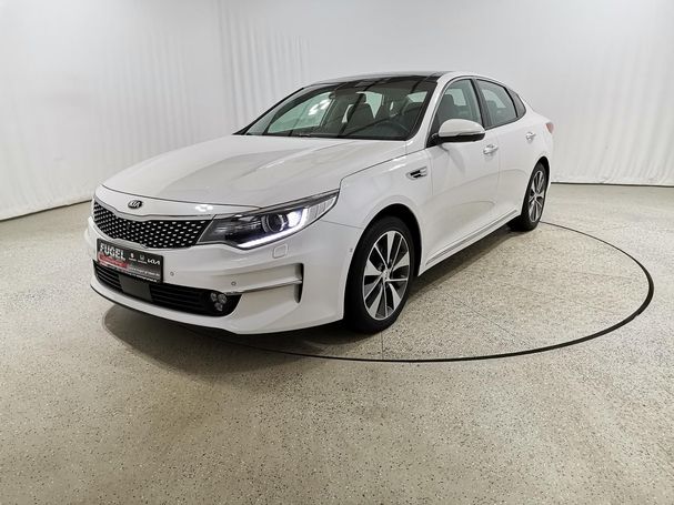 Kia Optima 1.7 CRDi Spirit 104 kW image number 1