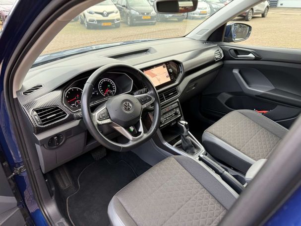 Volkswagen T-Cross 1.0 TSI Style 85 kW image number 5