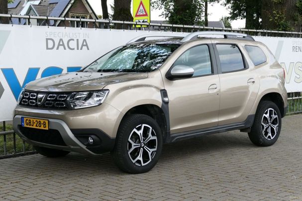 Dacia Duster TCe 130 Prestige 96 kW image number 7