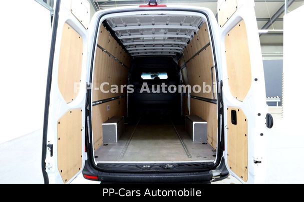 Mercedes-Benz Sprinter 317 CDI 125 kW image number 19