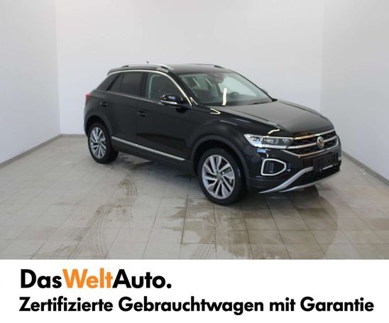 Volkswagen T-Roc TSI Style DSG 110 kW image number 1