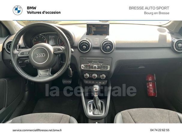 Audi A1 1.4 TFSI S tronic Ambition 110 kW image number 7