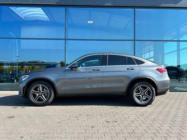 Mercedes-Benz GLC 300 d 180 kW image number 5