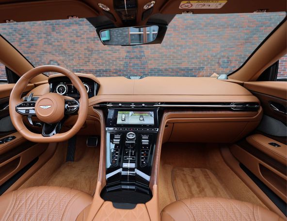 Aston Martin DB12 Volante 4.0 V8 500 kW image number 36